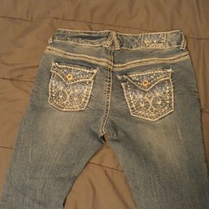Series 31 Short & Sexy Jean's Size 3